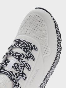 Кроссовки Skechers Jen Stark: Uno - Mini Drip модель 177959 WBK Фото