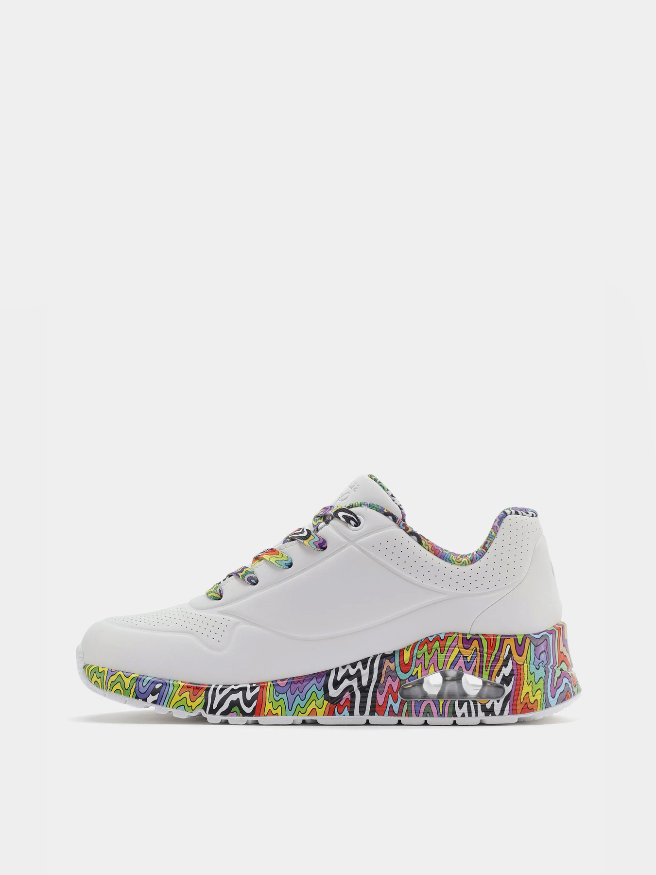 Кроссовки Skechers Jen Stark: Uno - Mini Drip модель 177959 WMLT Фото