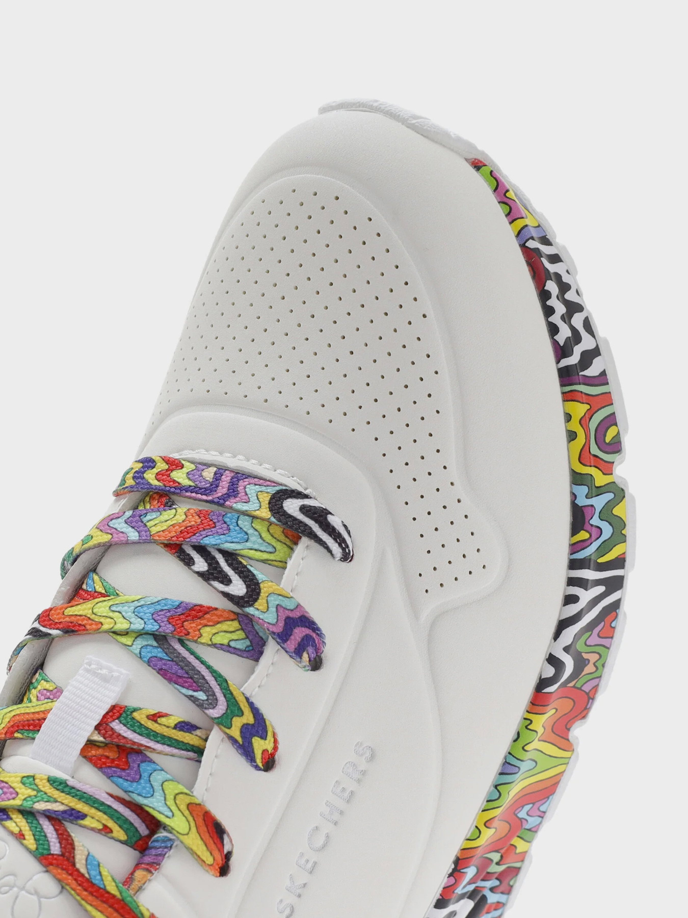 Кроссовки Skechers Jen Stark: Uno - Mini Drip модель 177959 WMLT Фото