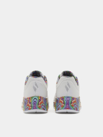 Кроссовки Skechers Jen Stark: Uno - Mini Drip модель 177959 WMLT Фото