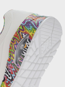 Кроссовки Skechers Jen Stark: Uno - Mini Drip модель 177959 WMLT Фото