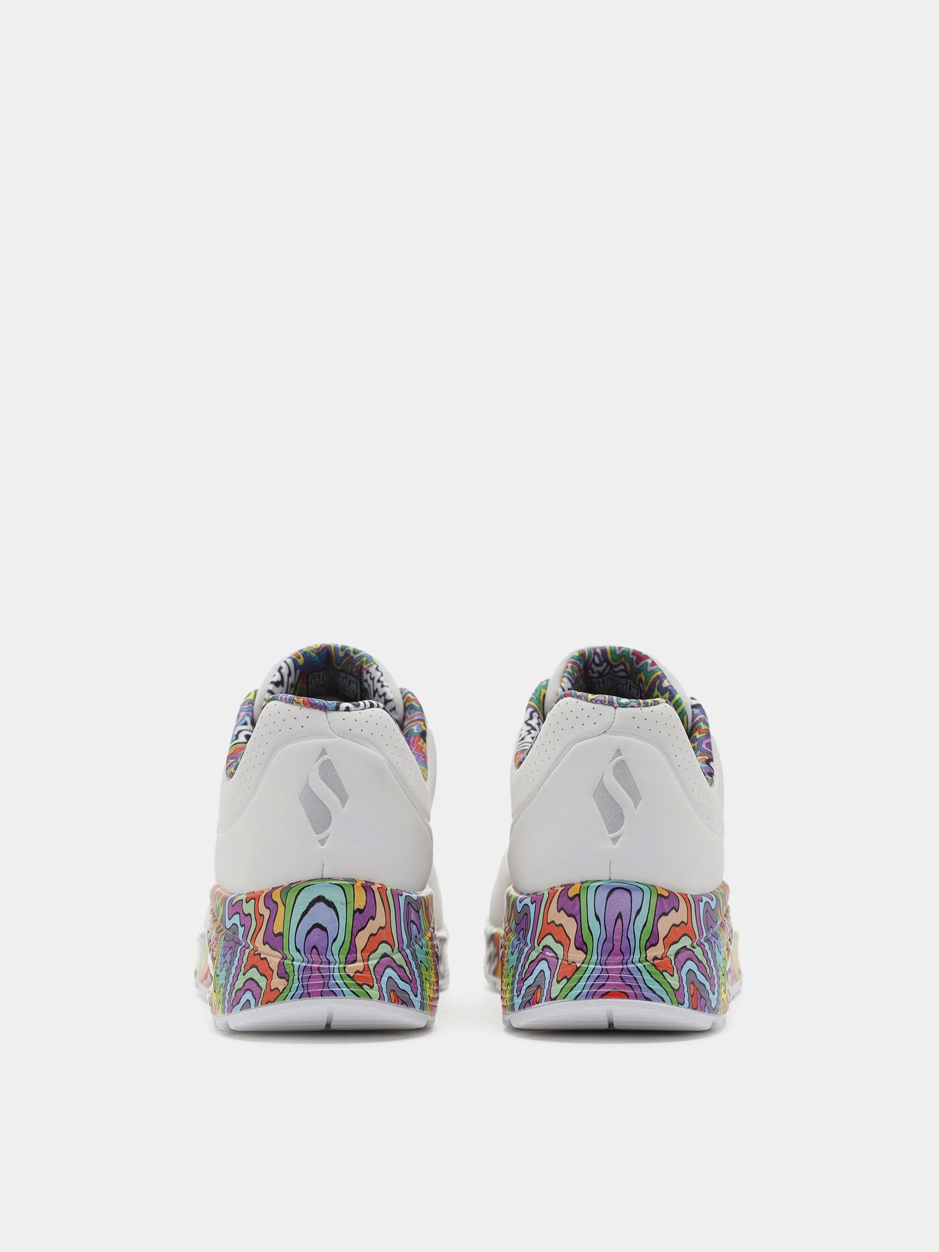 Кроссовки повседневные Skechers Jen Stark: Uno - Mini Drip модель 177959 WMLT Кроссовки повседневные Skechers Jen Stark: Uno - Mini Drip модель 177959 WMLT Фото