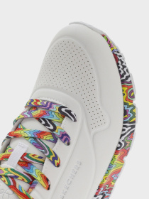 Кроссовки повседневные Skechers Jen Stark: Uno - Mini Drip модель 177959 WMLT Кроссовки повседневные Skechers Jen Stark: Uno - Mini Drip модель 177959 WMLT Фото