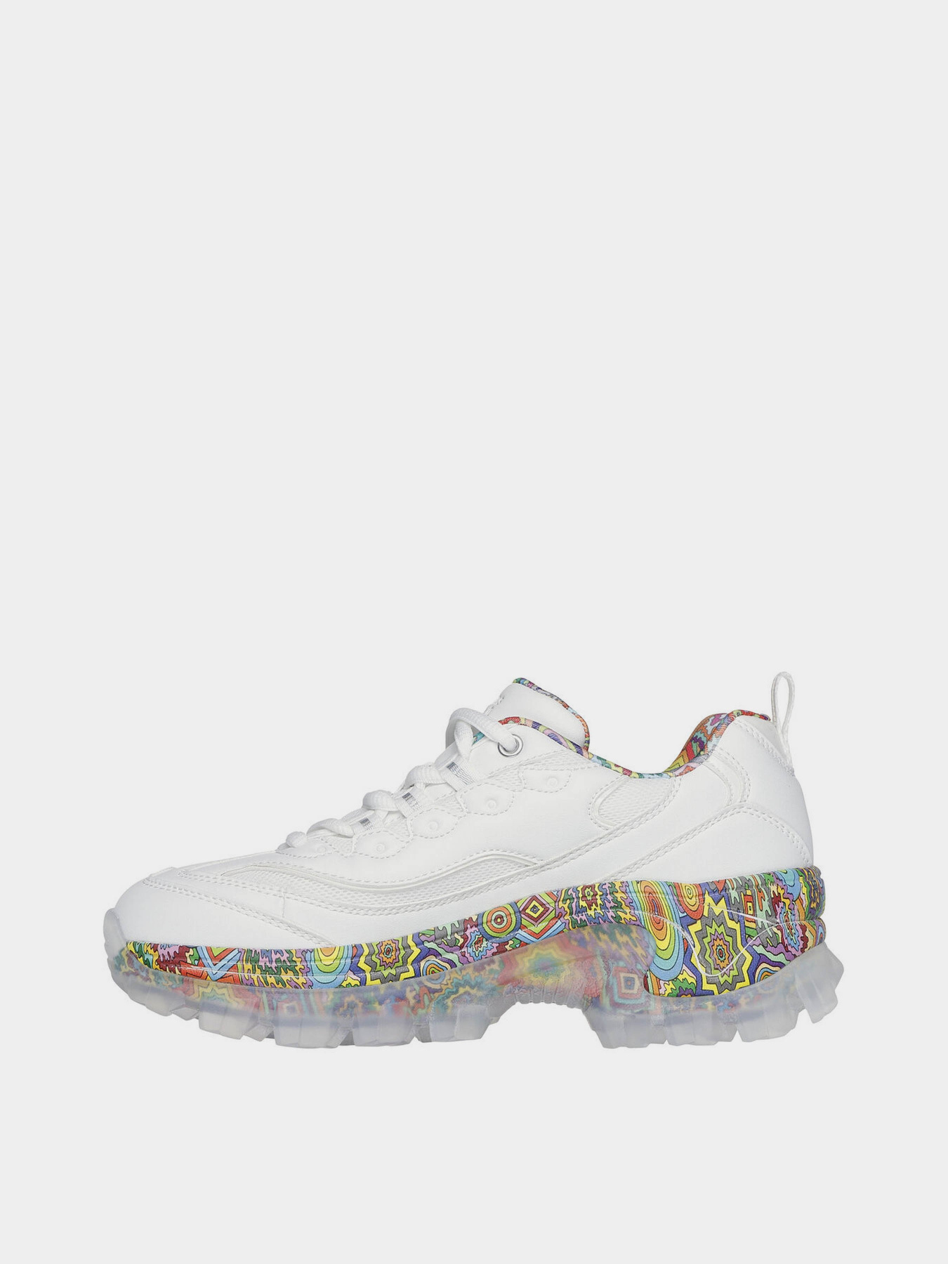 Кросівки Skechers Jen Stark: HI Ryze - Deco Drip Модель 177958 WMLT Фото