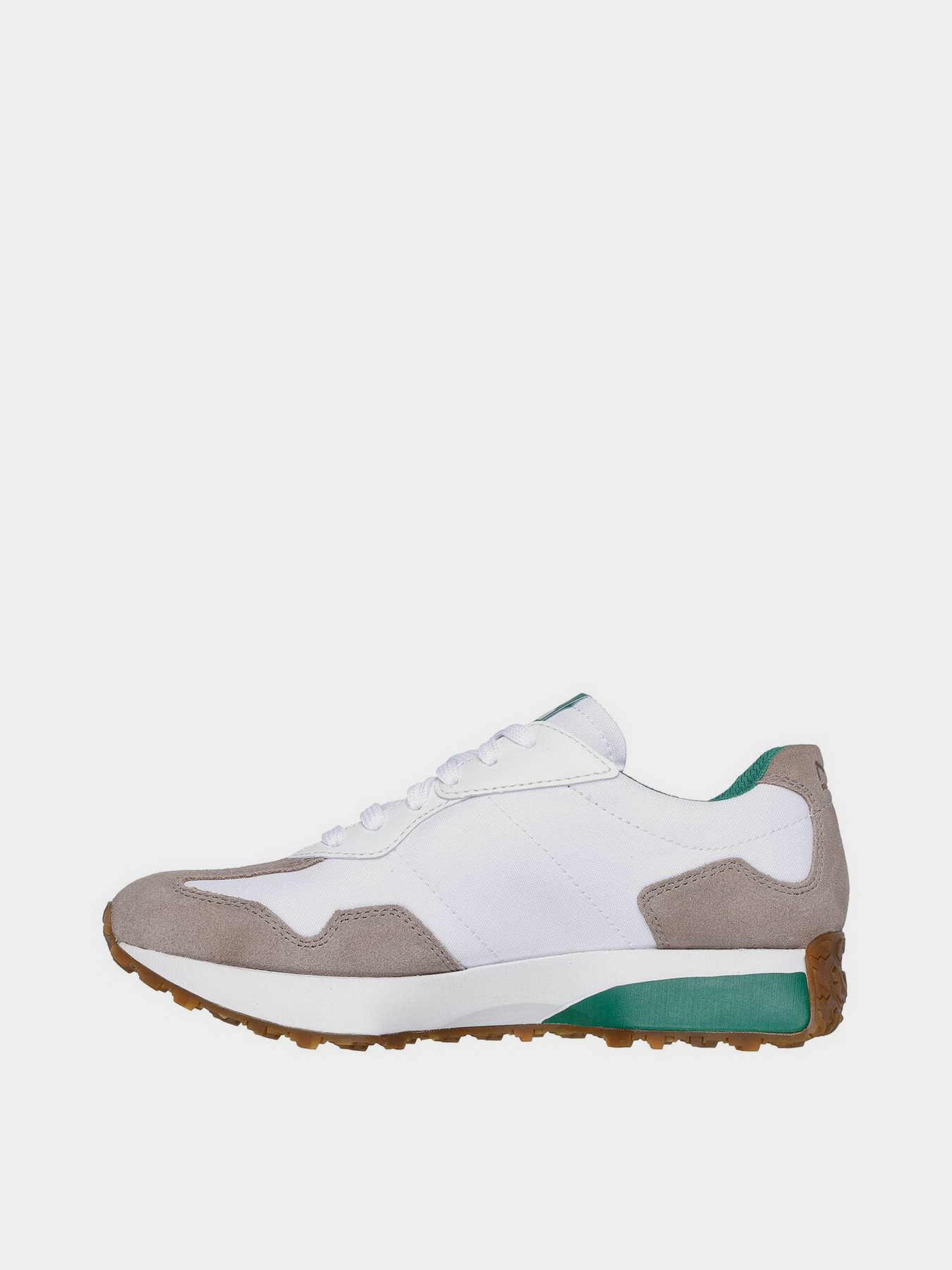 Кросівки повсякденні Skechers Mark Nason: Upper Cut Neo Jogger - Fleet модель 177674 WGR Фото