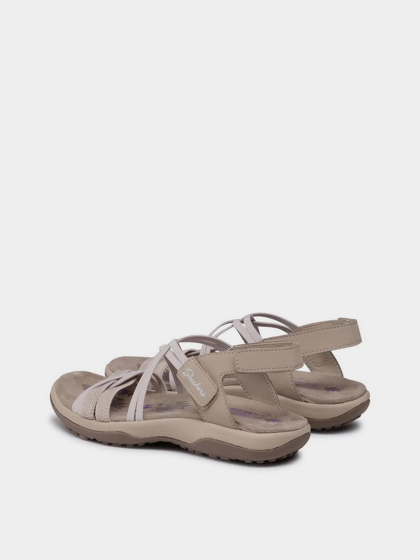 Сандалии Skechers Reggae Slim - Takes Two модель 163112 TPE Фото