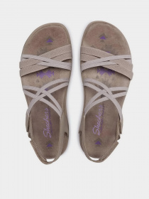 Сандалии Skechers Reggae Slim - Takes Two модель 163112 TPE Фото