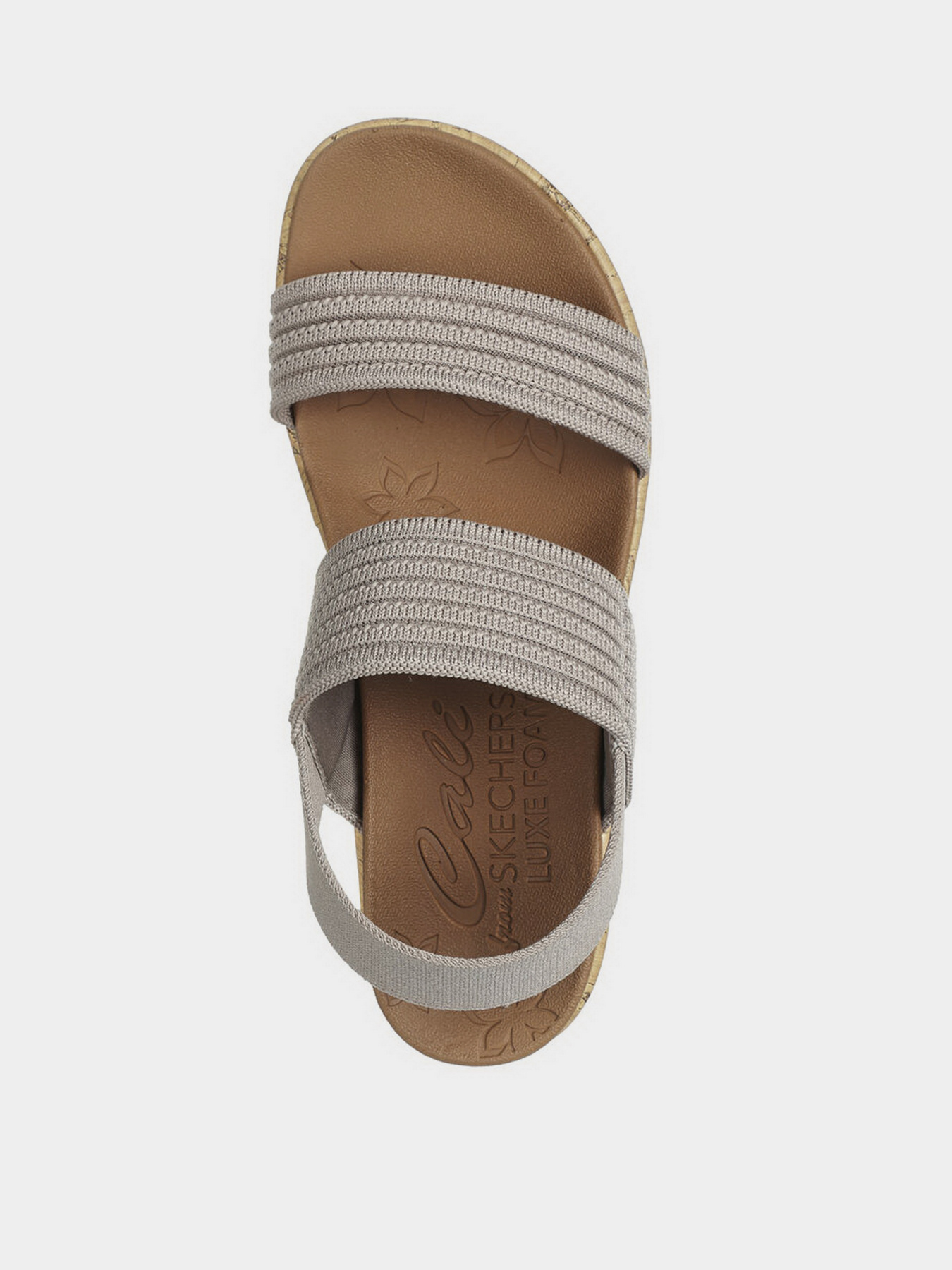 Босоніжки Skechers Beverlee - Sheer Luck модель 119571 TPE Фото