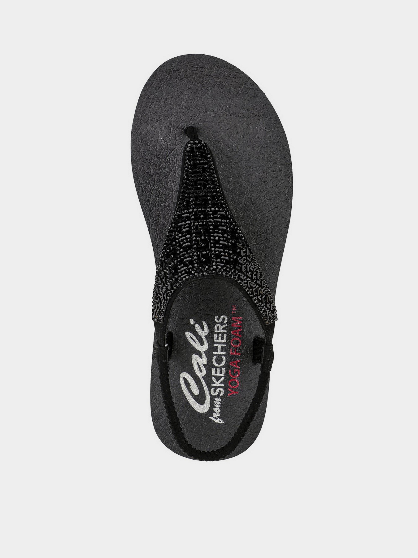 Сандалии Skechers Meditation - Sweet Rock модель 119293 BBK Фото