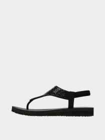 Сандалии Skechers Meditation - Sweet Rock модель 119293 BBK Фото