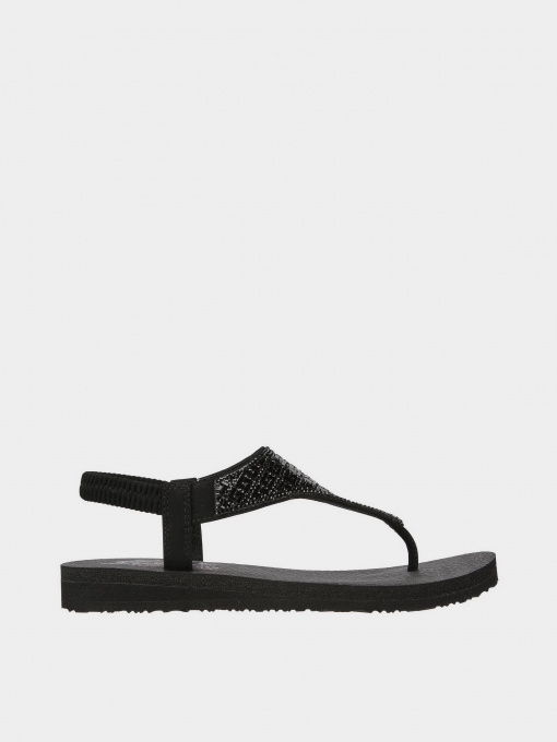 Сандалії Skechers Meditation - Sweet Rock модель 119293 BBK Фото