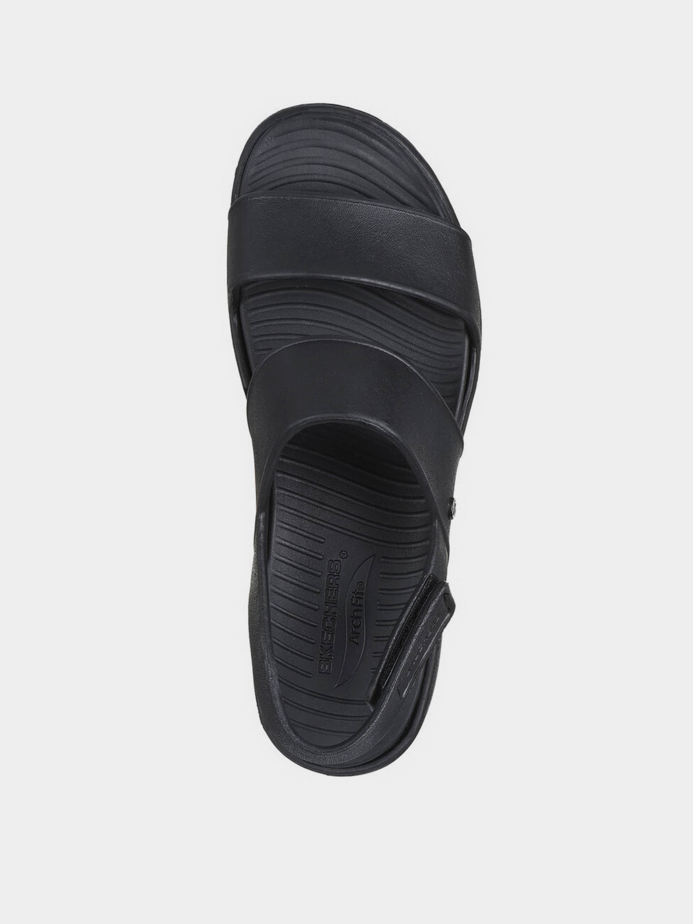 Сандалии Skechers Foamies: Arch Fit Upbeat - Sunrise модель 111257 BBK Фото