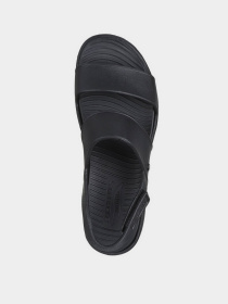 Сандалии Skechers Foamies: Arch Fit Upbeat - Sunrise модель 111257 BBK Фото