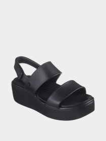 Сандалии Skechers Foamies: Arch Fit Upbeat - Sunrise модель 111257 BBK Фото