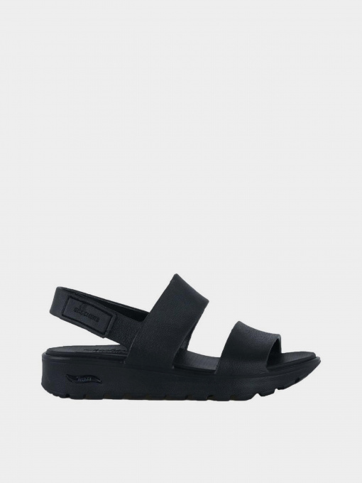 Сандалии Skechers Foamies: Arch Fit Footsteps - Day Dream модель 111380 BBK Фото