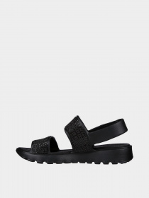 Сандалии Skechers Foamies: Footsteps - Glam Vibe модель 111572 BBK Фото
