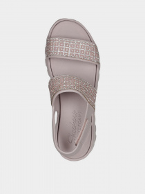 Сандалии Skechers Foamies: Footsteps - Glam Vibe модель 111572 MVE Фото