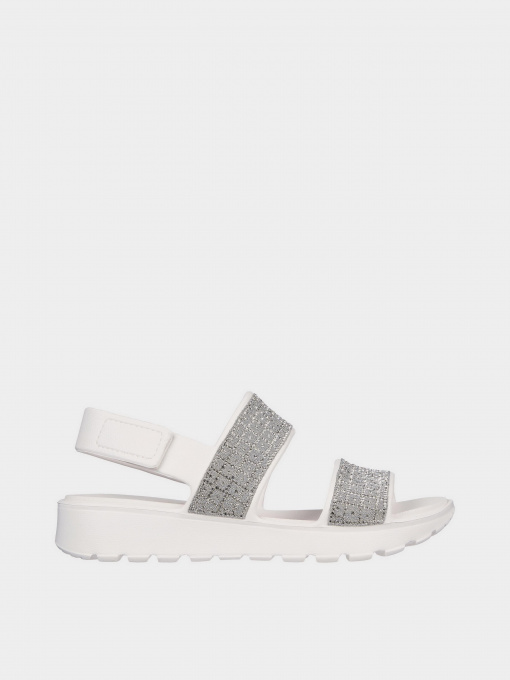 Сандалії Skechers Foamies: Footsteps - Glam Vibe модель 111572 WHT Фото