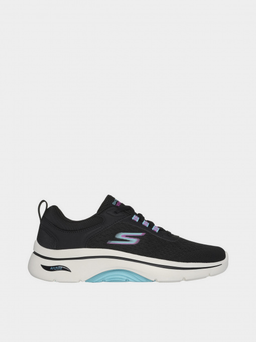 Кроссовки для тренировок Skechers GOwalk Arch Fit 2.0 модель 125314 BKMT Фото
