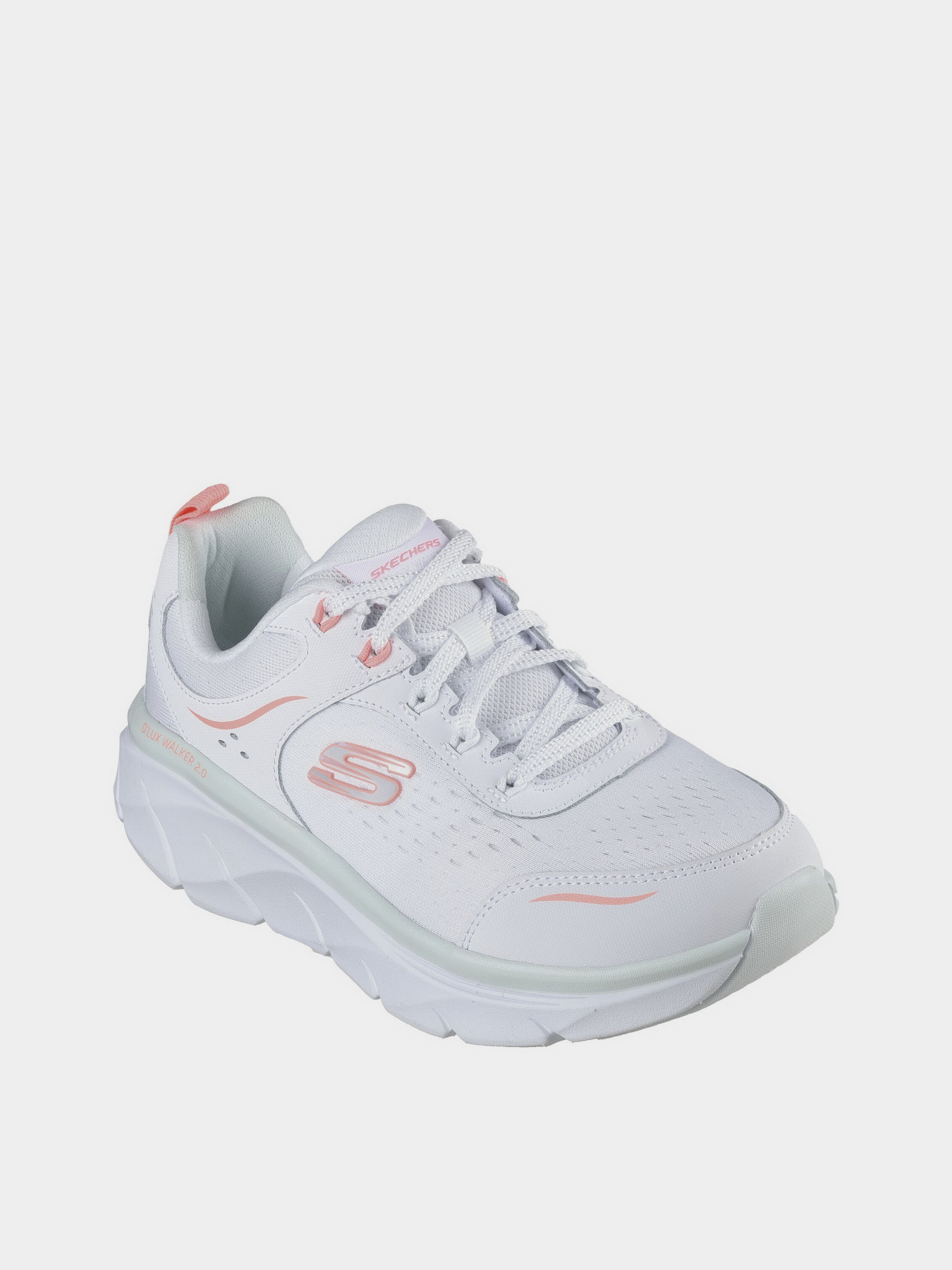 Кросівки повсякденні Skechers D'Lux Walker 2.0-Daisy Doll модель 150093 WMLT Фото
