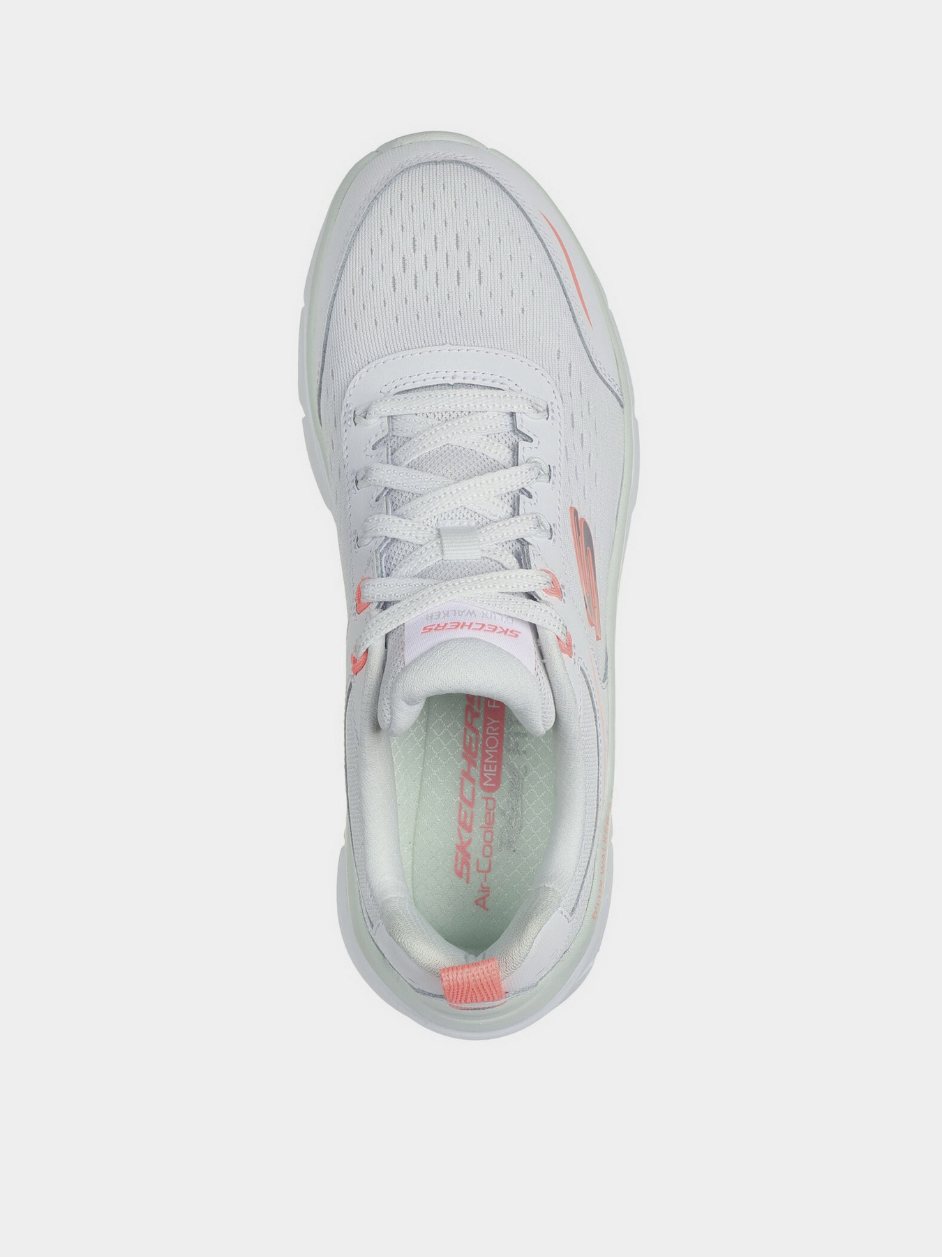 Кросівки повсякденні Skechers D'Lux Walker 2.0-Daisy Doll модель 150093 WMLT Фото