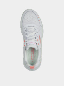 Кросівки повсякденні Skechers D'Lux Walker 2.0-Daisy Doll модель 150093 WMLT Фото