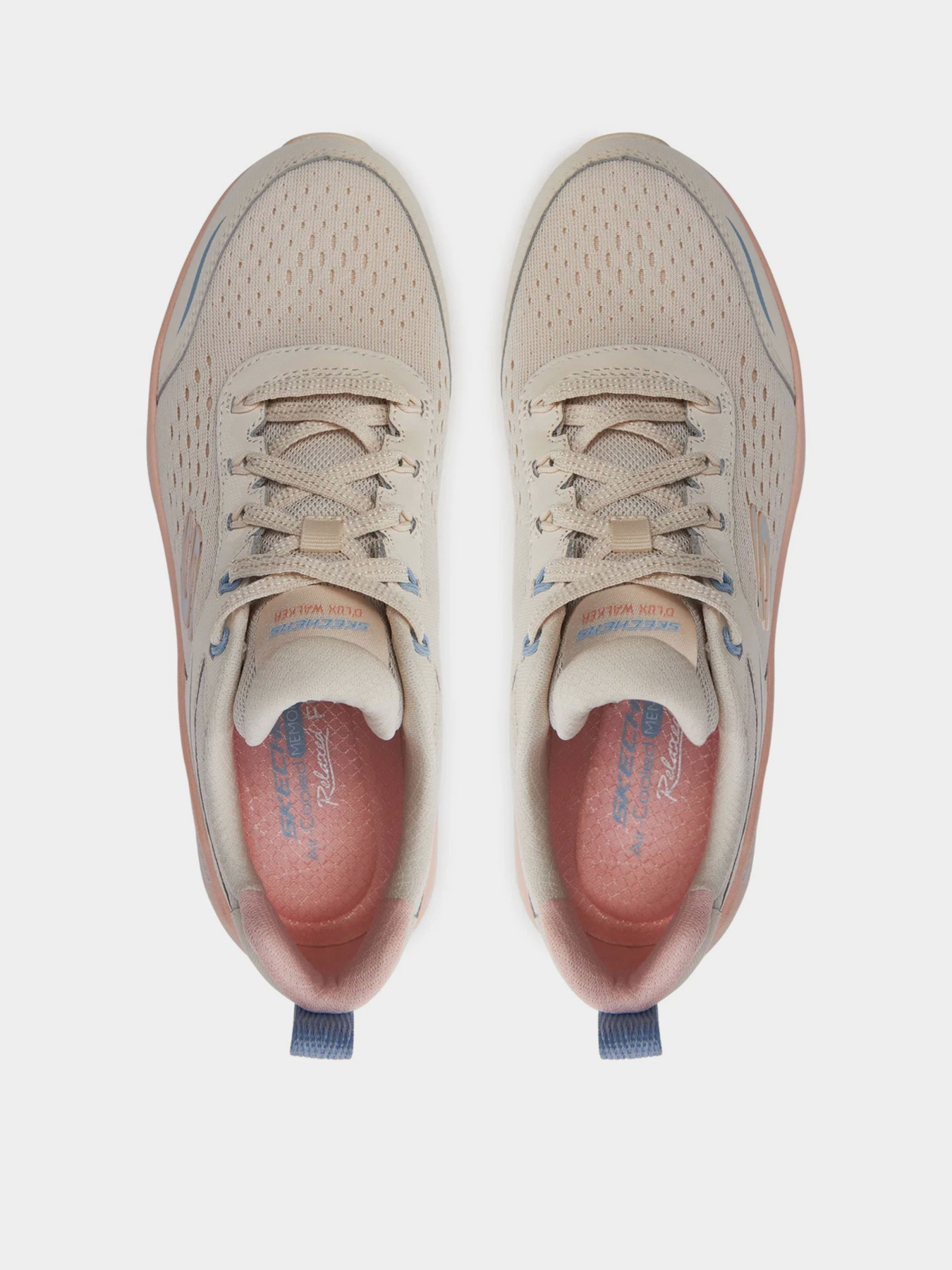 Кроссовки Skechers D'Lux Walker 2.0-Daisy Doll модель 150093 NTMT Фото