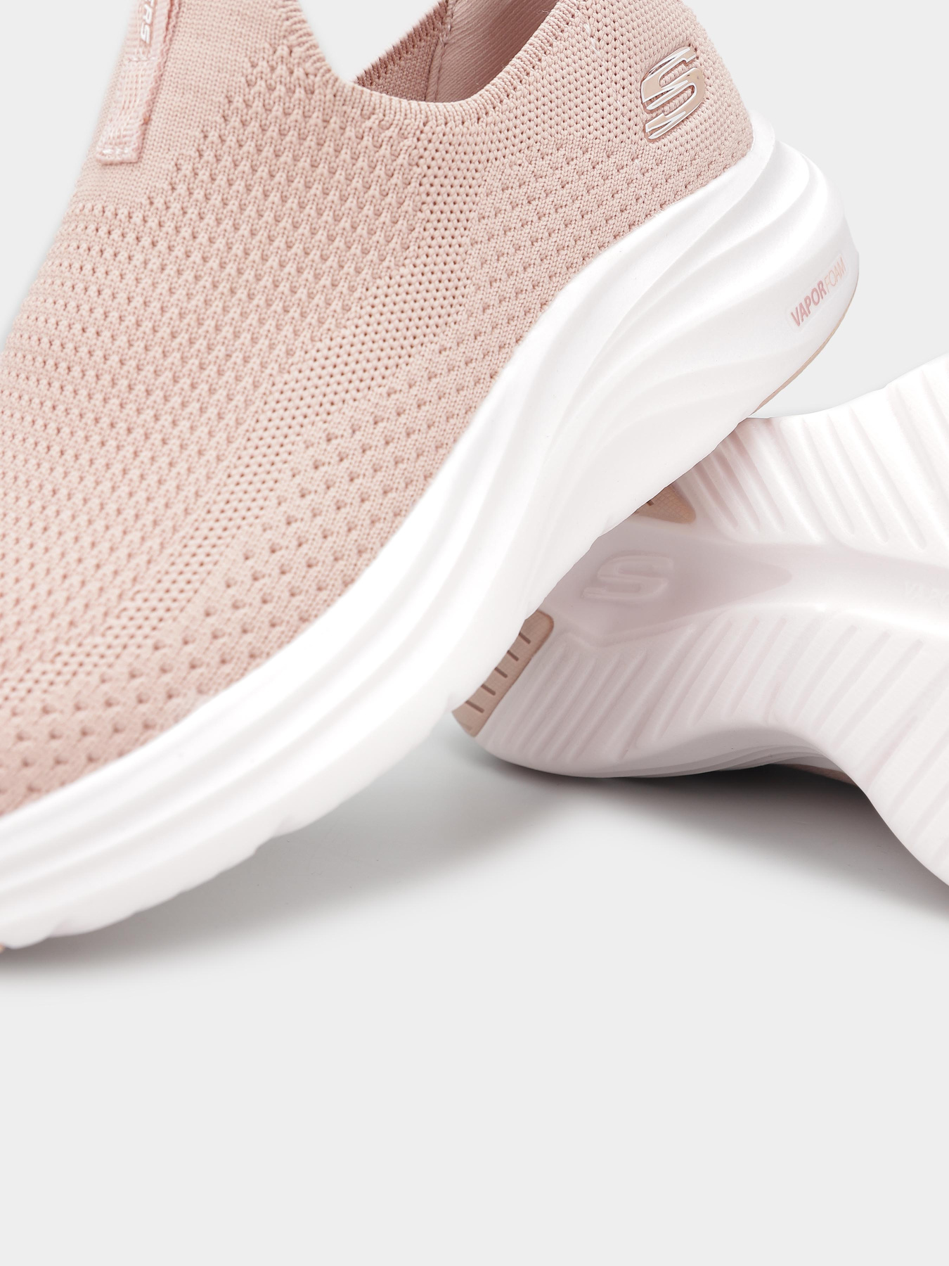 Слипоны Skechers Vapor Foam - True Classic модель 150020 ROS Фото