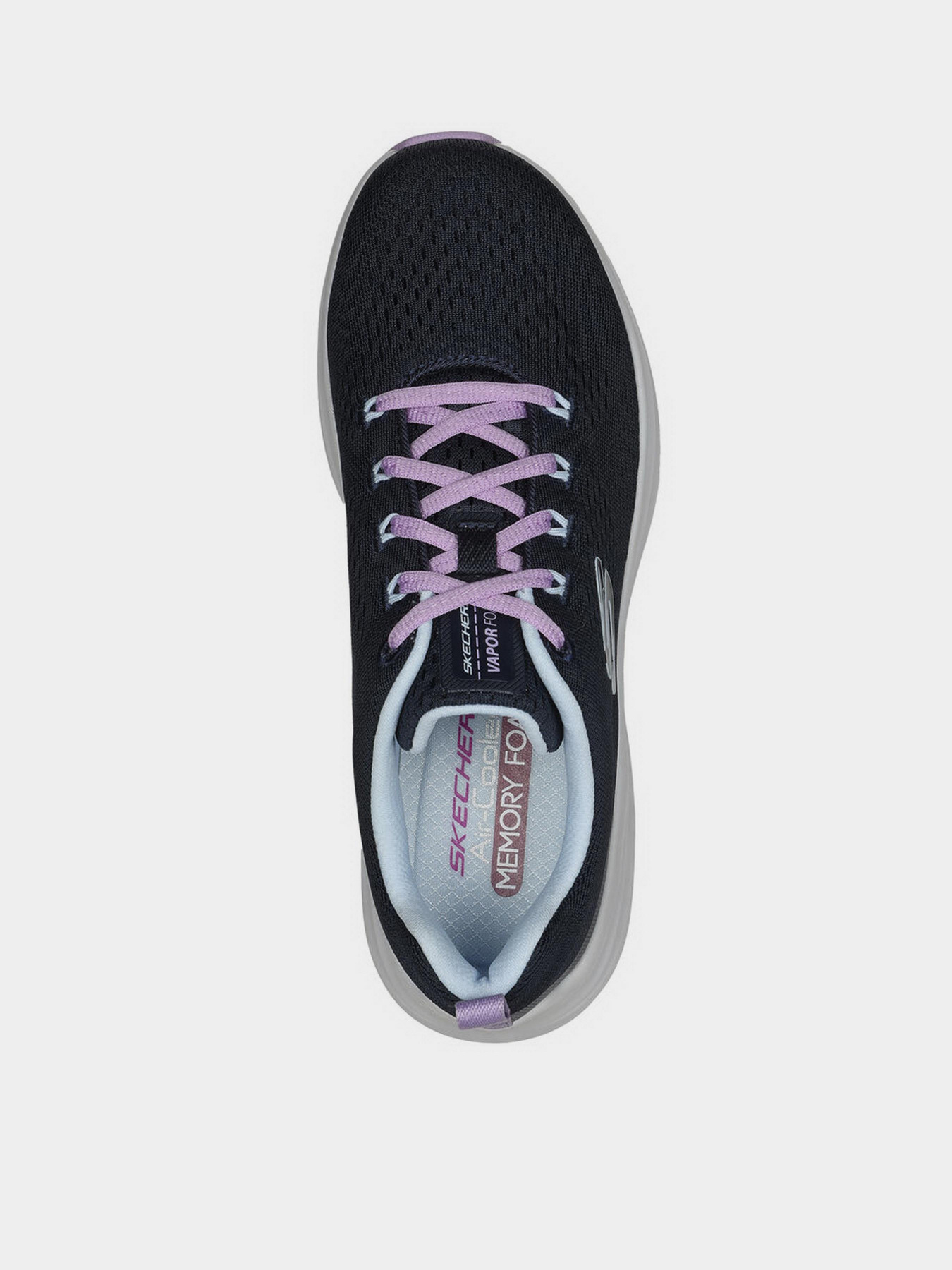 Кросівки повсякденні Skechers Vapor Foam - Fresh Trend модель 150024 NVLV Фото