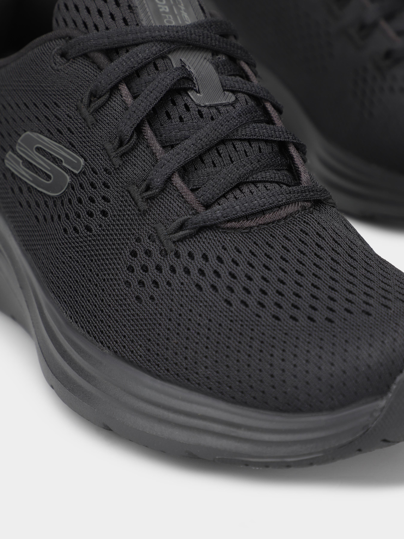 Кросівки повсякденні Skechers Vapor Foam - Fresh Trend модель 150024 BBK Фото