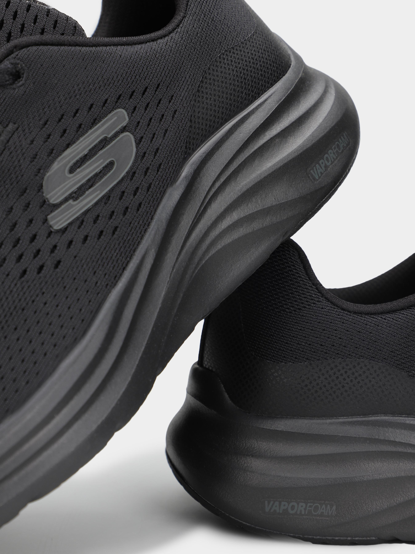 Кросівки повсякденні Skechers Vapor Foam - Fresh Trend модель 150024 BBK Фото