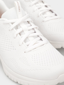 Кроссовки повседневные Skechers Virtue - Ambrosia модель 104430 OFWT Фото