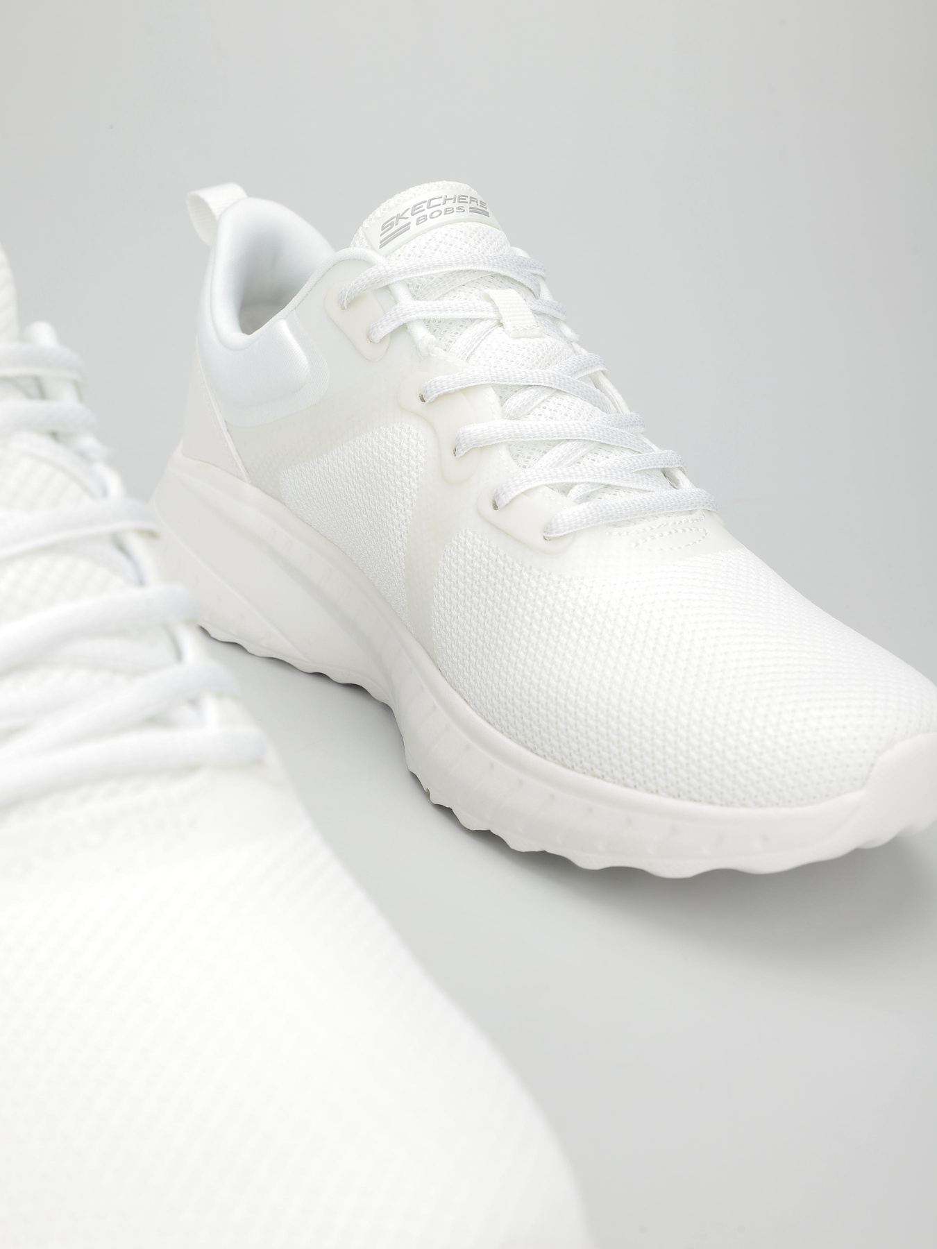 Кросівки Skechers BOBS Squad Chaos Модель 117239 OFWT Фото