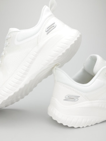 Кроссовки повседневные Skechers BOBS Squad Chaos модель 117239 OFWT Фото