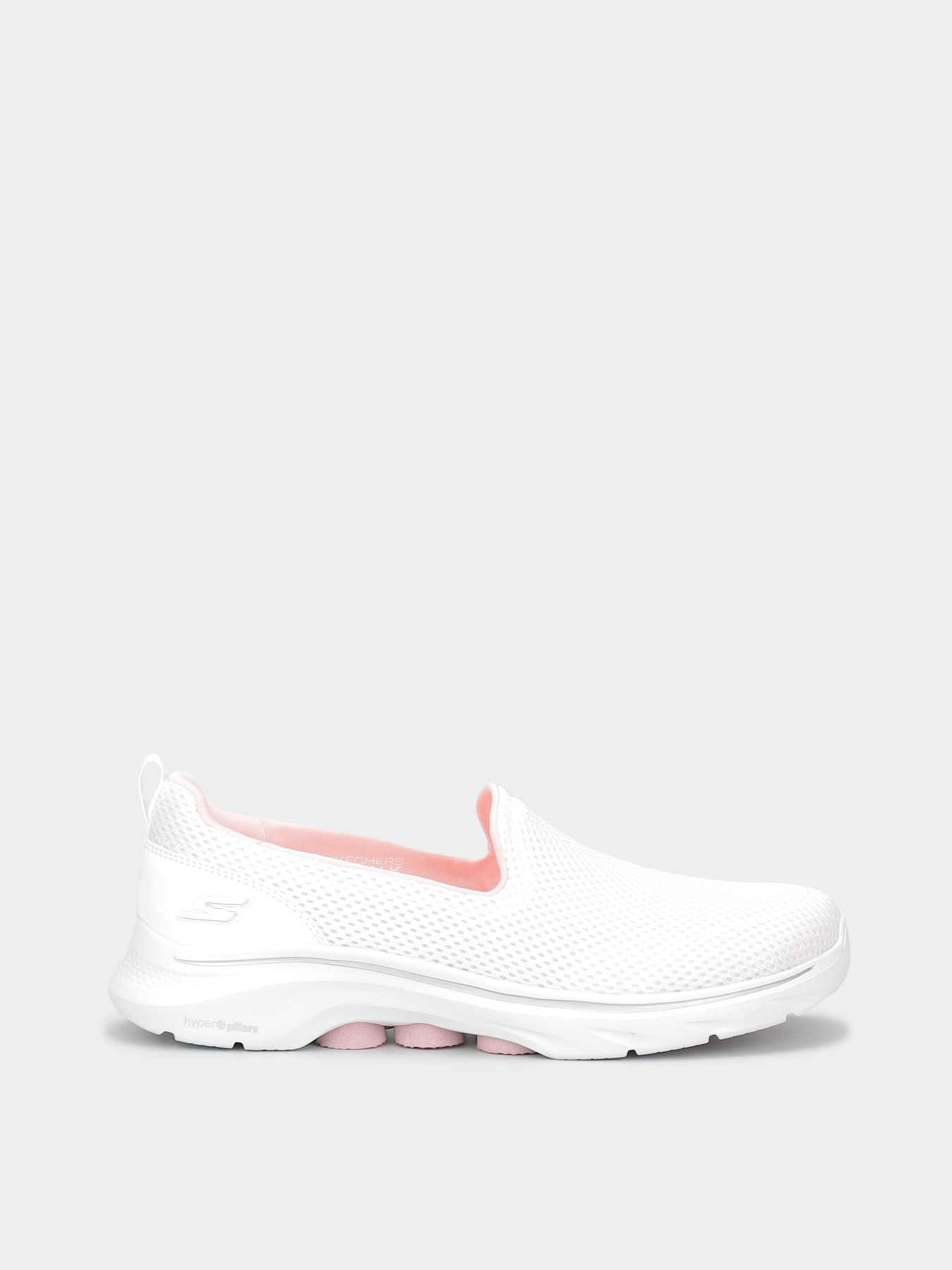 Слипоны Skechers Go Walk 7 модель 125209 WPK Фото