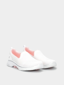 Слипоны Skechers Go Walk 7 модель 125209 WPK Фото