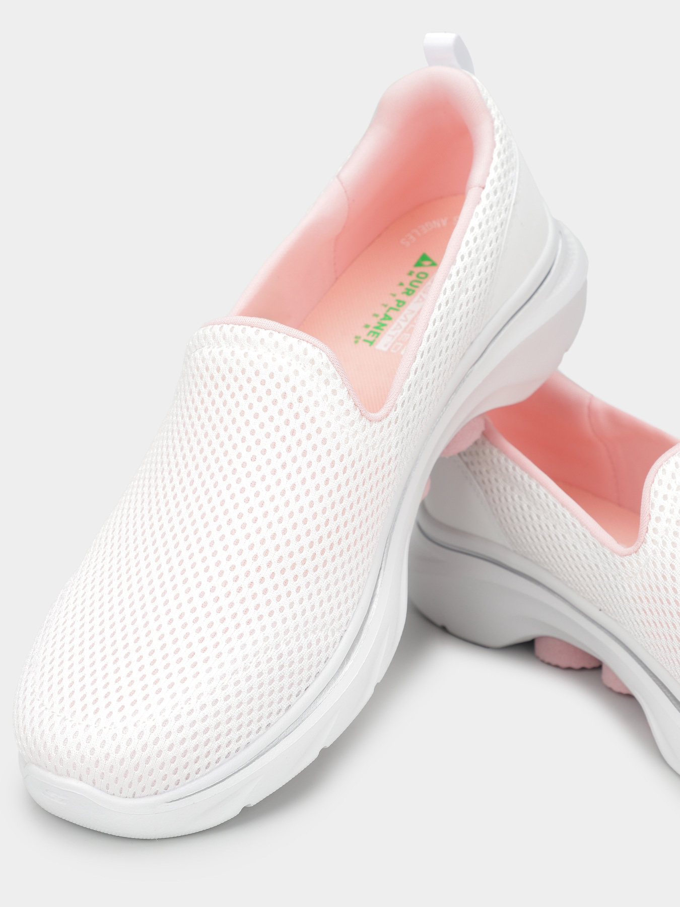 Сліпони Skechers Go Walk 7 модель 125209 WPK Фото