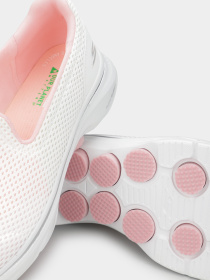 Сліпони Skechers Go Walk 7 модель 125209 WPK Фото