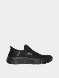 Чорний - Кросівки Skechers Slip-ins: GO Walk Flex - Grand Entry