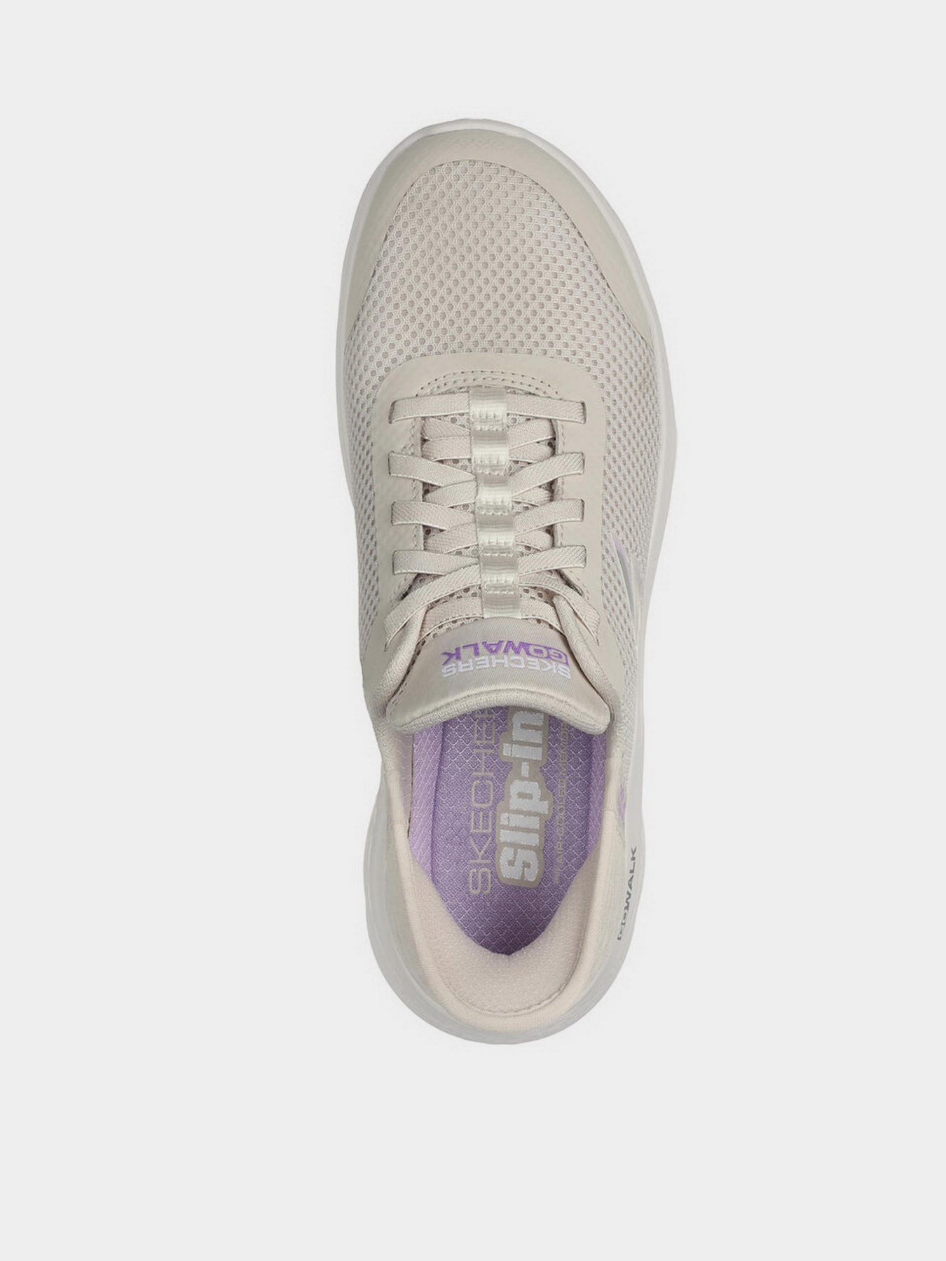 Кроссовки Skechers Slip-ins: GO Walk Flex - Grand Entry модель 124836 OFWT Фото