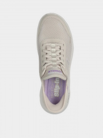 Кроссовки Skechers Slip-ins: GO Walk Flex - Grand Entry модель 124836 OFWT Фото