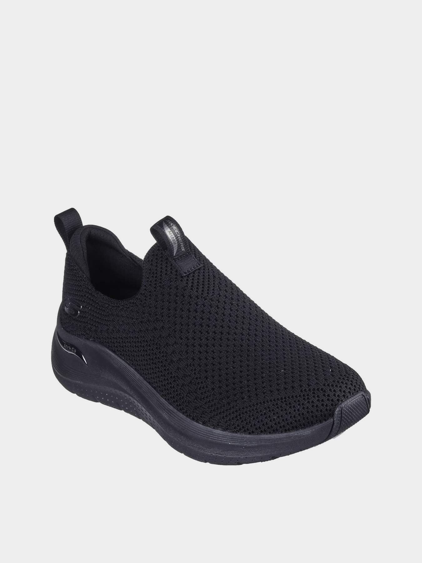 Слипоны Skechers Arch Fit 2.0 модель 150055 BBK Фото