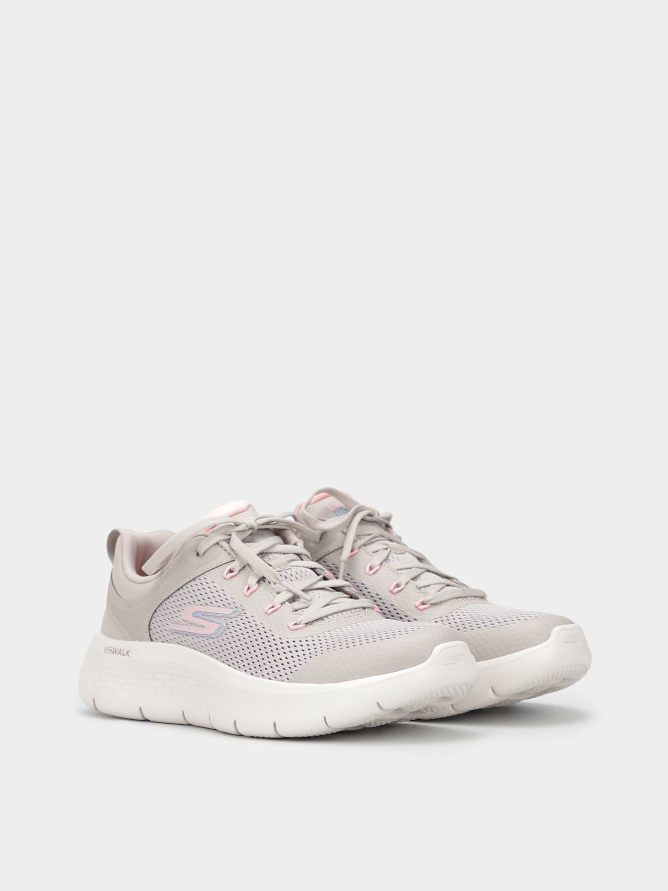 Кросівки для спорту Skechers GO Walk модель 124817 TPPK Фото