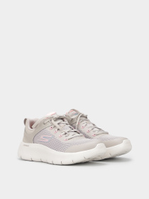 Кросівки для спорту Skechers GO Walk модель 124817 TPPK Фото