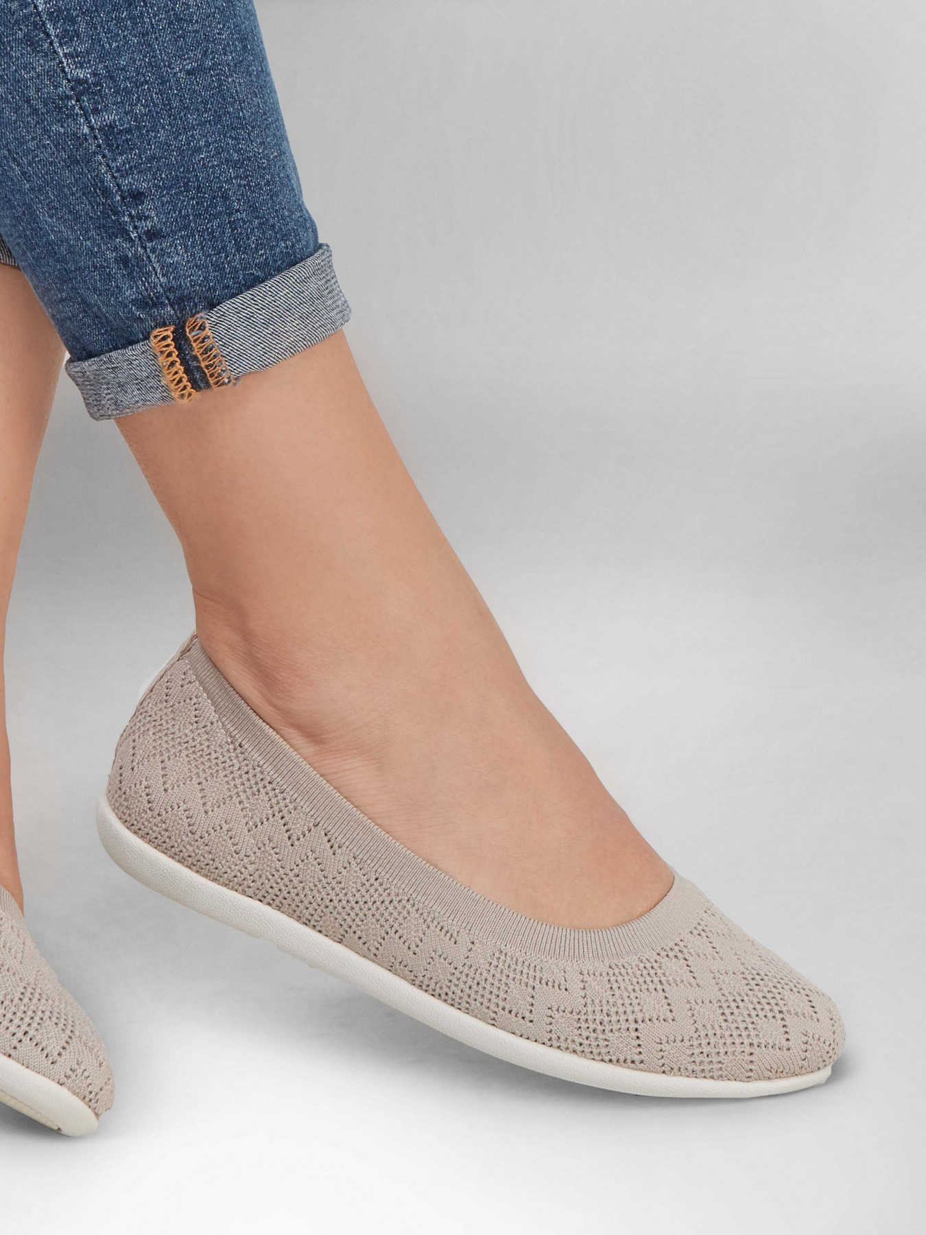 Балетки Skechers Cleo Sport модель 158459 TPE Фото