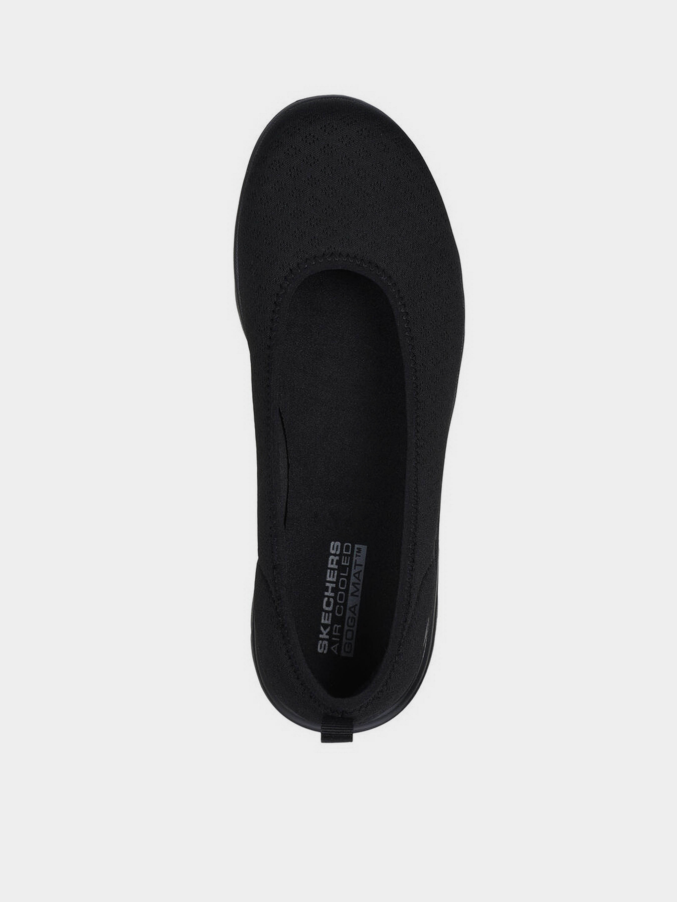 Балетки Skechers On the GO Flex - Siena модель 138360 BBK Фото