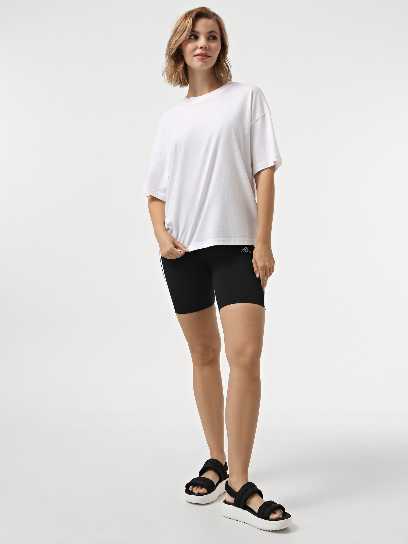 Сандалії Skechers BOBS Pop Ups 3.0 модель 114784 BLK Фото