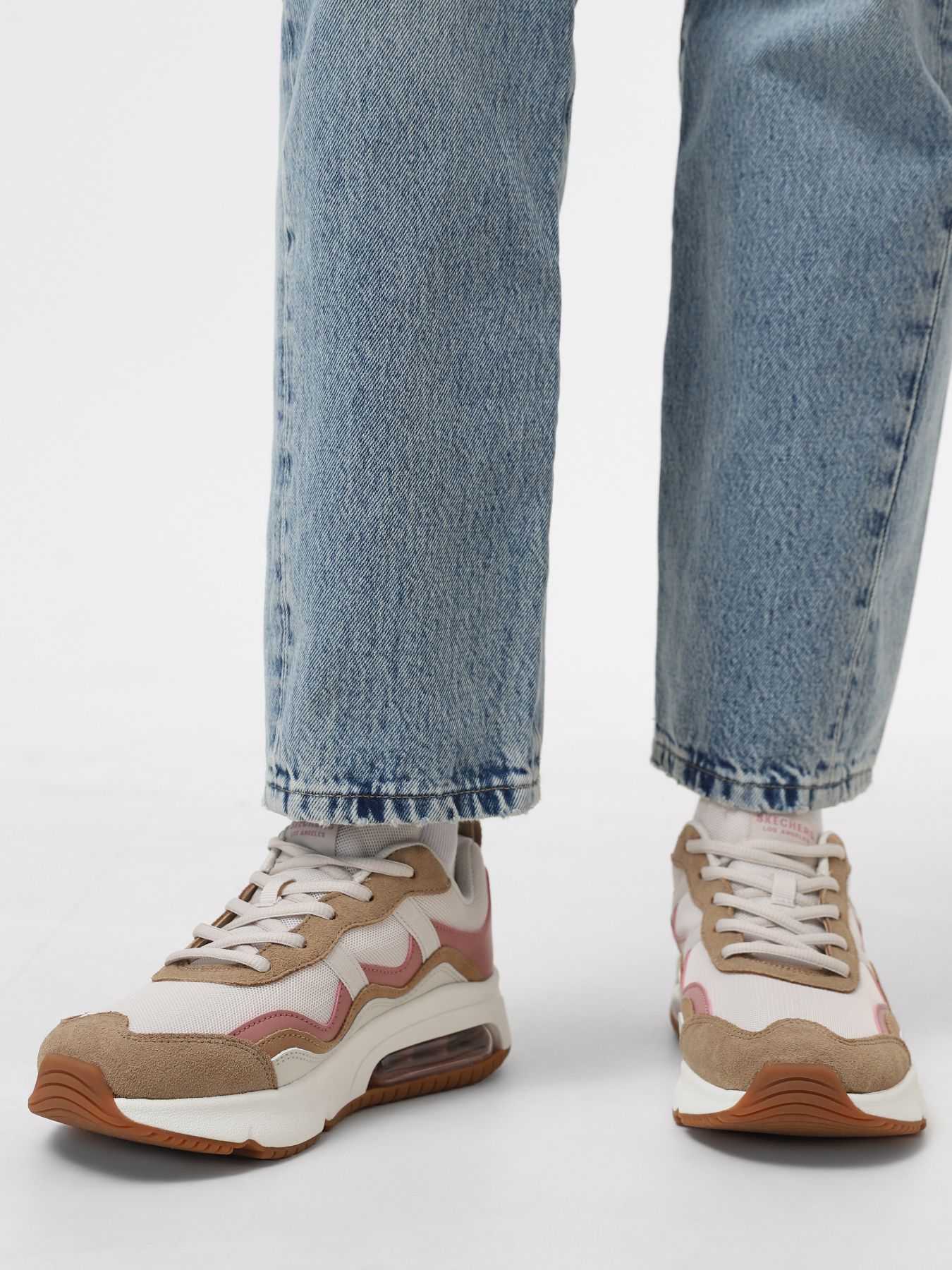 Кросівки повсякденні Skechers Uno Evolve - Kaweah модель 177620 TPMT Фото