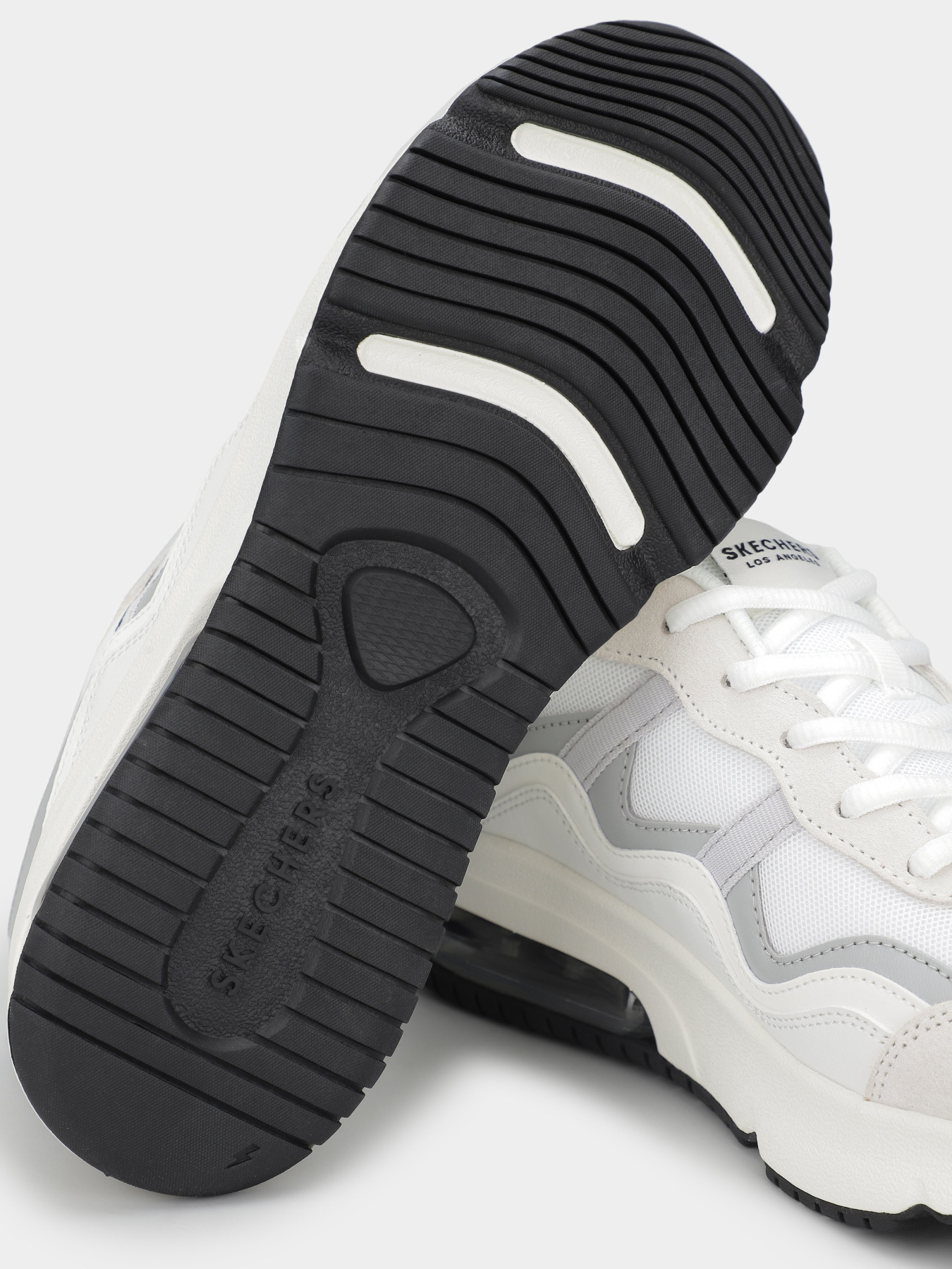 Кроссовки Skechers Uno Evolve - Kaweah модель 177620 WGY Фото