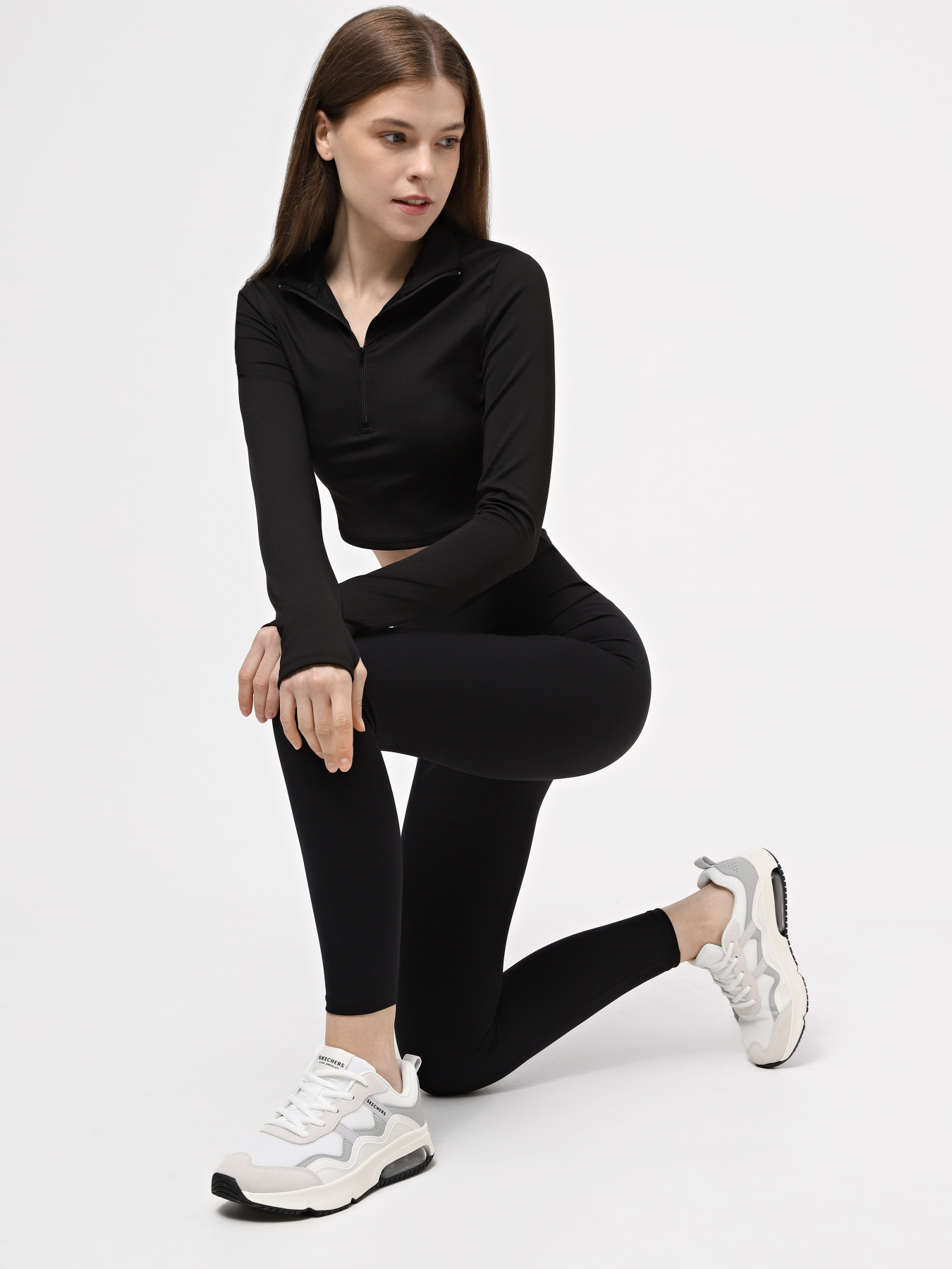 Кроссовки Skechers Uno Evolve - Kaweah модель 177620 WGY Фото